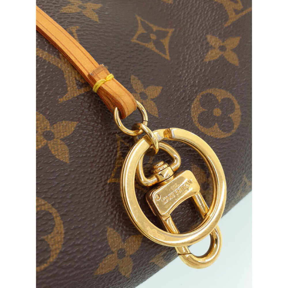 Louis Vuitton Monogram Brown Artsy Hobo Shoulder Bag - Picture 8 of 8